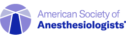 American Society of Anesthesiologists